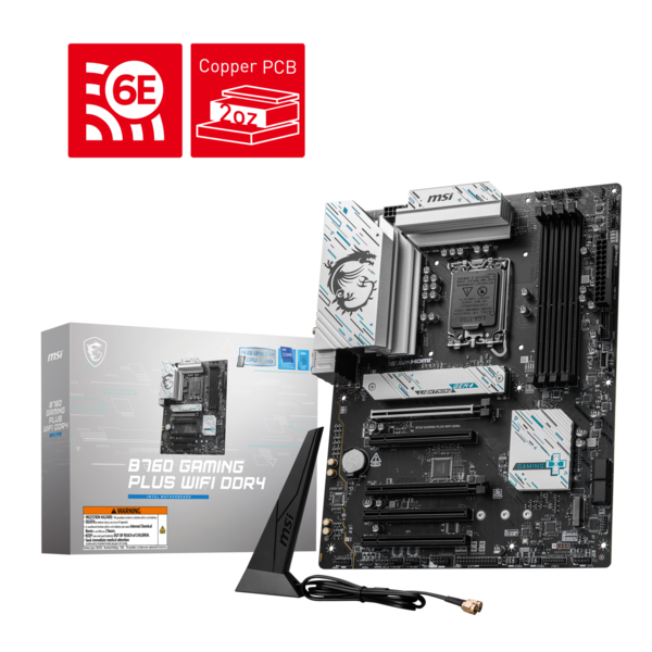 ASCII.jp：MSI、B760チップセット搭載の新型マザーボード2種発売