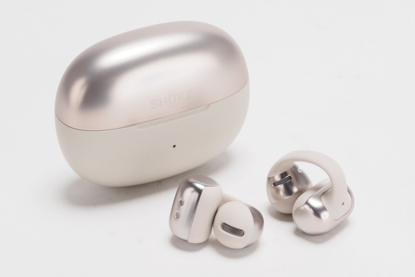 ASCII.jp：初めてのオープンイヤーならShokz、業界ベンチマーク