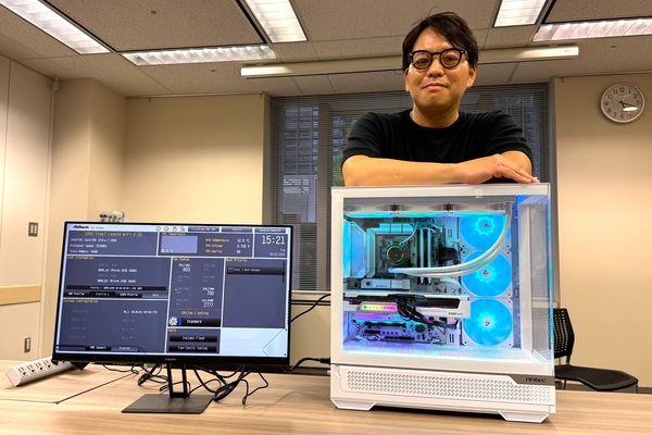 ASCII.jp：50歳のおっさんが15年ぶりにパソコンを自作した話 (1/5)