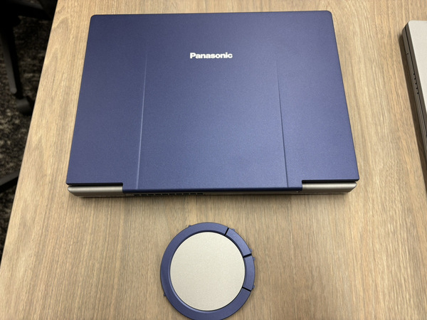 ASCII.jp：新型レッツノートももちろん頑丈なうえに軽量！ 2025年個人