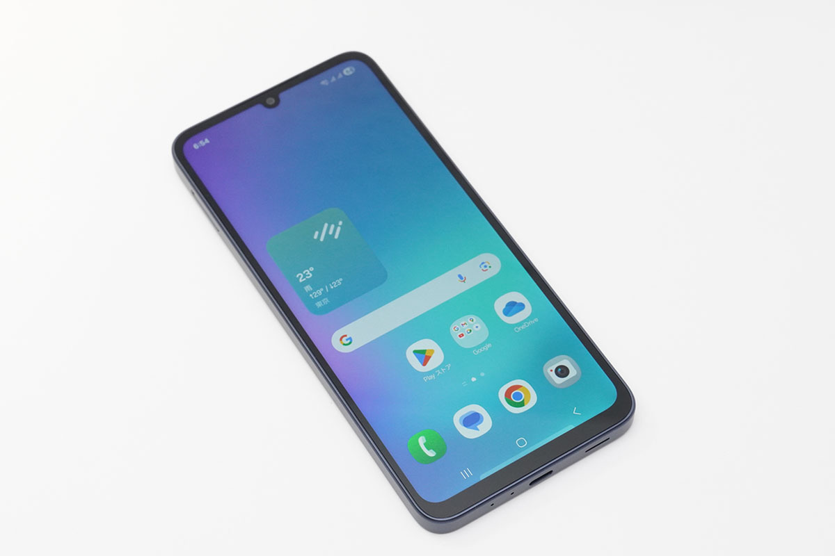 キャリア版の未使用中古なら1万円台でも入手可能！ Galaxyの格安