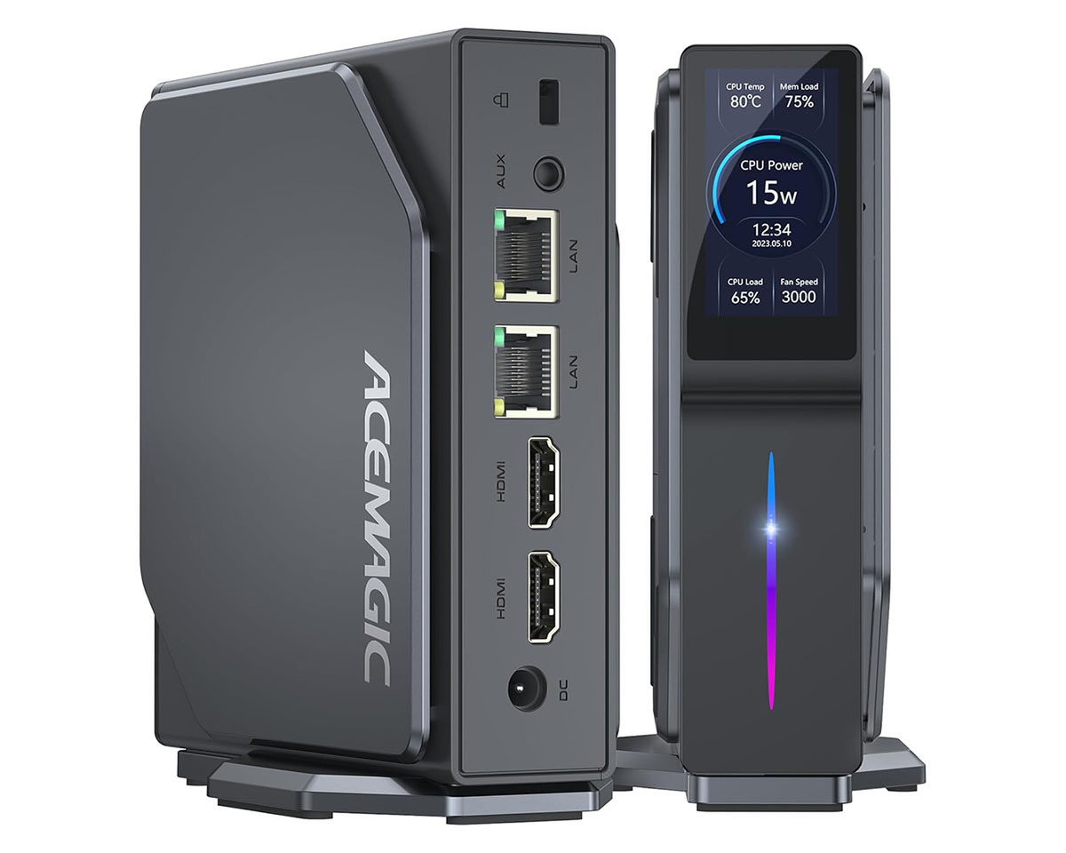 ミニPCが買い】Amazon「プライム感謝祭」で最注目のACEMAGIC 2万円台