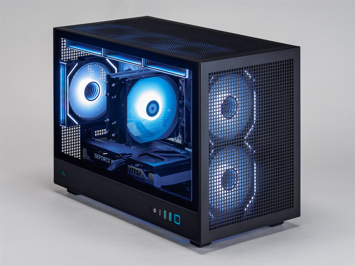 16万円台から、小さくてコスパのいいゲーミングPCをお探しなら