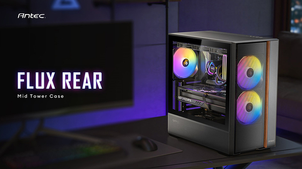 ASCII.jp：最大8基のファン搭載に対応した「Antec FLUX REAR」発売