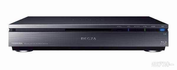 6チャンネル15日間録画で17万円は安い！ 東芝『DBR-M190/180』まもなく