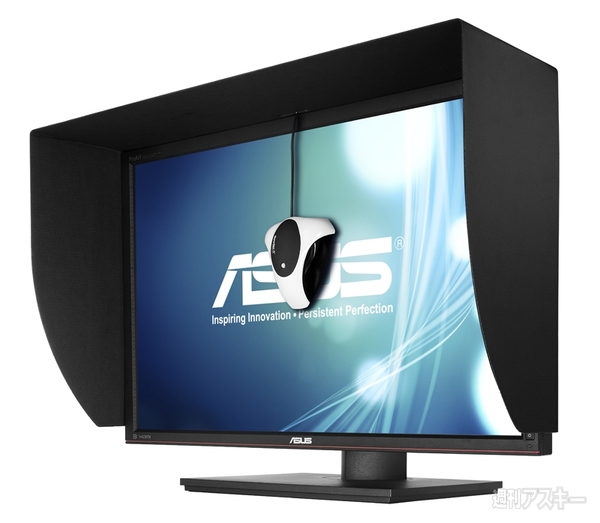 27インチWQHD液晶『PB278Q』など、ASUSから新ディスプレー続々 - 週刊