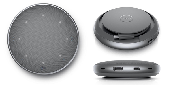 ASCII.jp：デル、USBハブ機能やHDMI出力も備えるスピーカーフォン