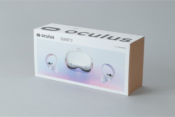 ASCII.jp：Oculus史上最高解像度で3万円台からのスタンドアローン型