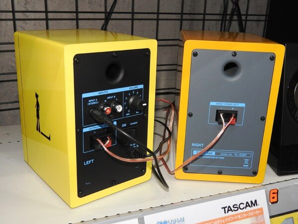 ASCII.jp：初音ミク、鏡音リン・レン仕様の2ウェイスピーカーが予約受付中