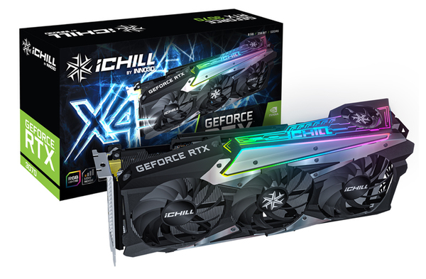 ASCII.jp：アイティーシー、GeForce RTX 3070搭載ビデオカード「INNO3D