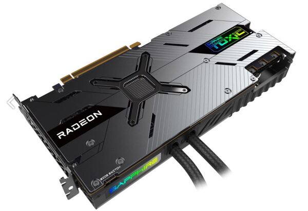 ASCII.jp：360mmラジエーター採用の水冷クーラーを備えるRadeon RX