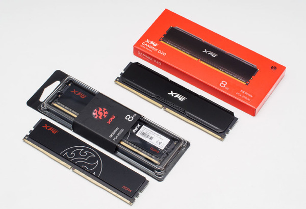 ASCII.jp：今売れ筋のDDR4-3200対応メモリー 最近のメモリー事情を整理