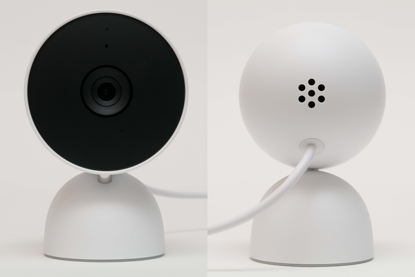 ASCII.jp：バッテリー非搭載でお手頃価格を実現した「Google Nest Cam