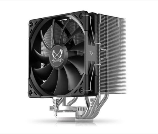 ASCII.jp：サイズのCPUクーラー「虎徹Mark II」がリビジョンアップで