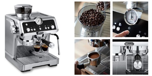ASCII.jp：デロンギ、豆挽き機能を搭載した「デロンギ ラ・スペシャリ