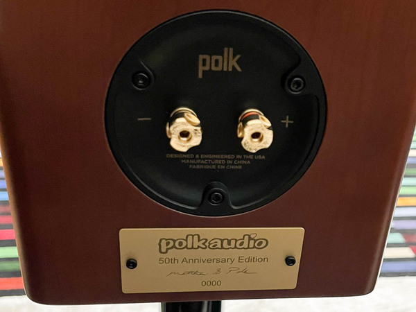 ASCII.jp：Polk Audioの50周年記念モデル「RESERVE R200AE」発表、国内