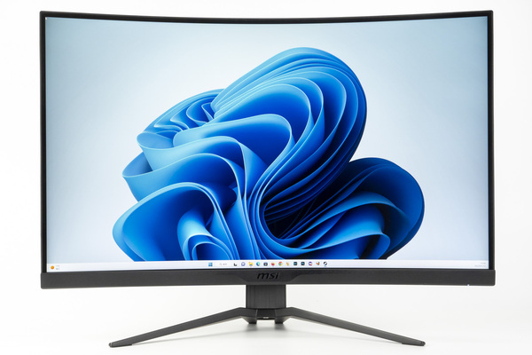 ASCII.jp：大画面湾曲ゲーミングディスプレーが4万円台！MSI「G322CQP