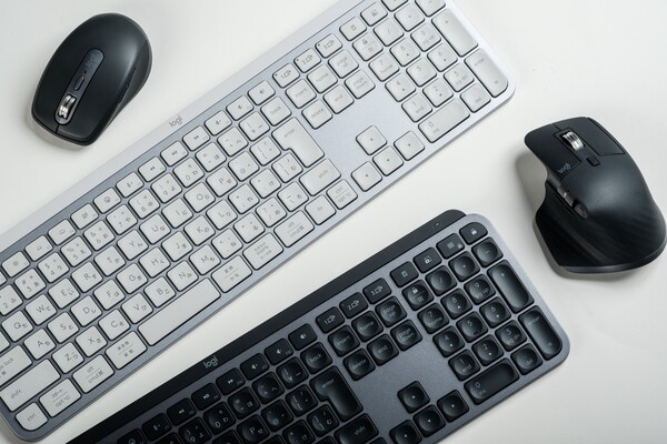 ASCII.jp：ロジクール新モデル「MX KEYS S」「MX ANYWHERE 3S」が