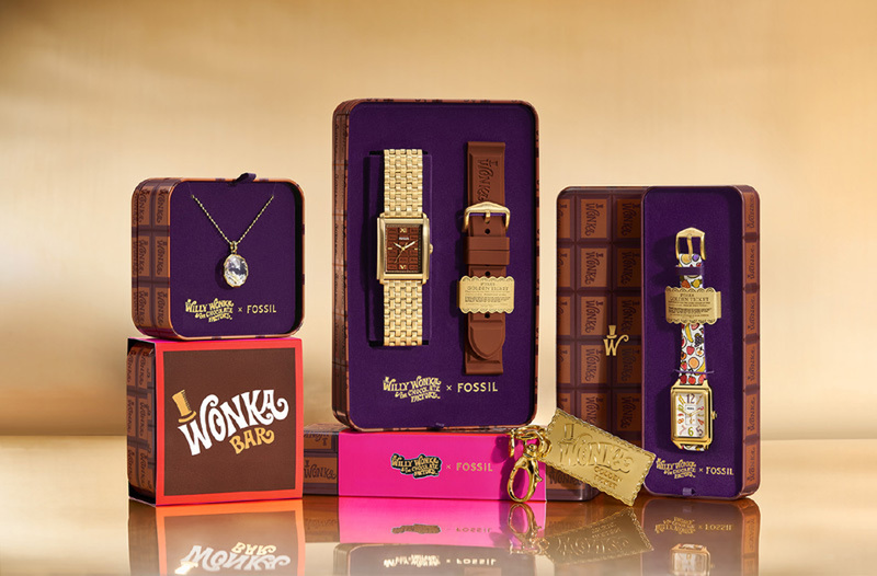 ASCII.jp：フォッシルから“ウィリー・ウォンカとチョコレート工場”の