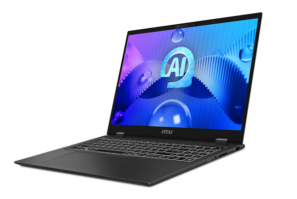 ASCII.jp：AIを身近にする16型ノートパソコンPrestige 16 AI Evo B1M