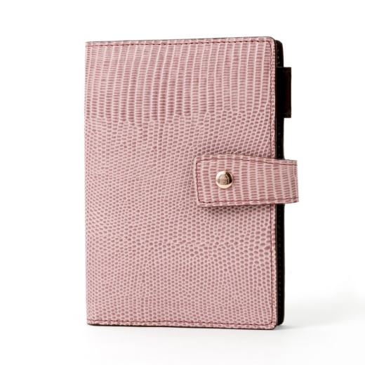 ネオフィナードローズゴールド BIBLE25mm［7274］ システム手帳商品