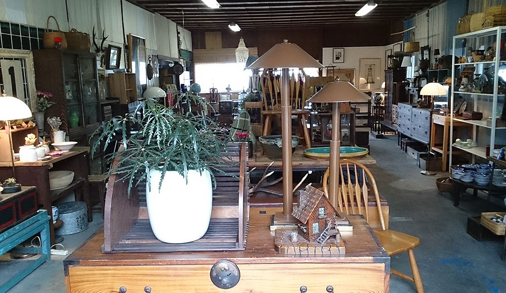 古道具 はる│アシガラッテ