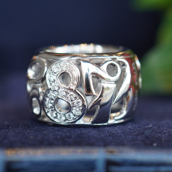 FRANCK MULLER タリスマンリング | 芦屋Antico