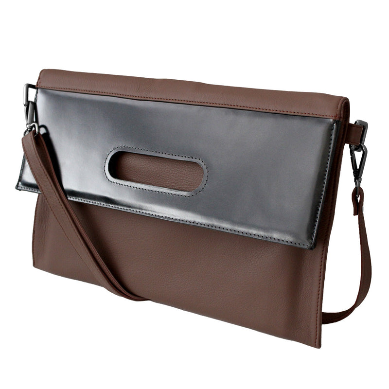 DAYSART 本革 クラッチバッグ ショルダーバッグ メンズ レディース