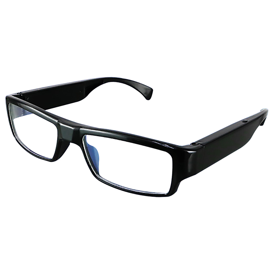 廃盤]E-206 | フルHD録画対応メガネ擬装(偽装)小型カメラ【オン