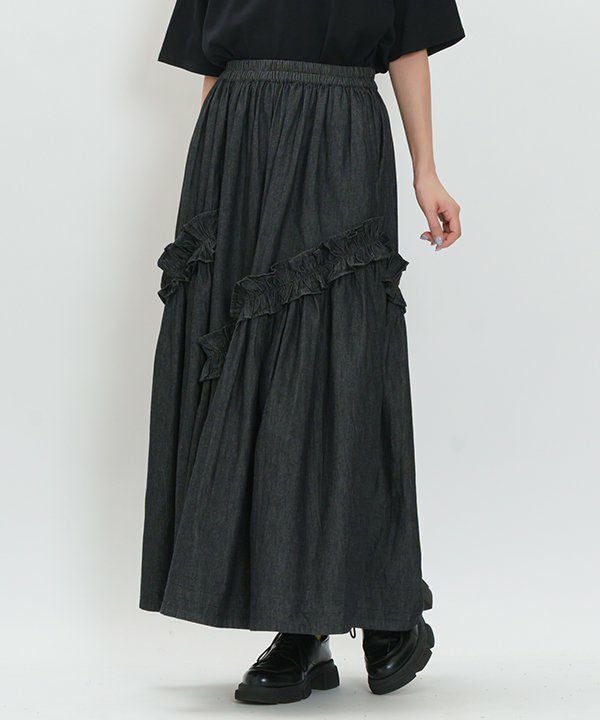 流れるデニフリルSK | AS KNOW AS オンラインショップ