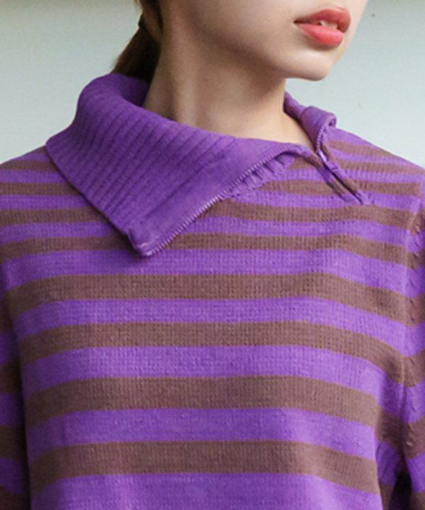 モールでBDアシメZip | AS KNOW AS オンラインショップ