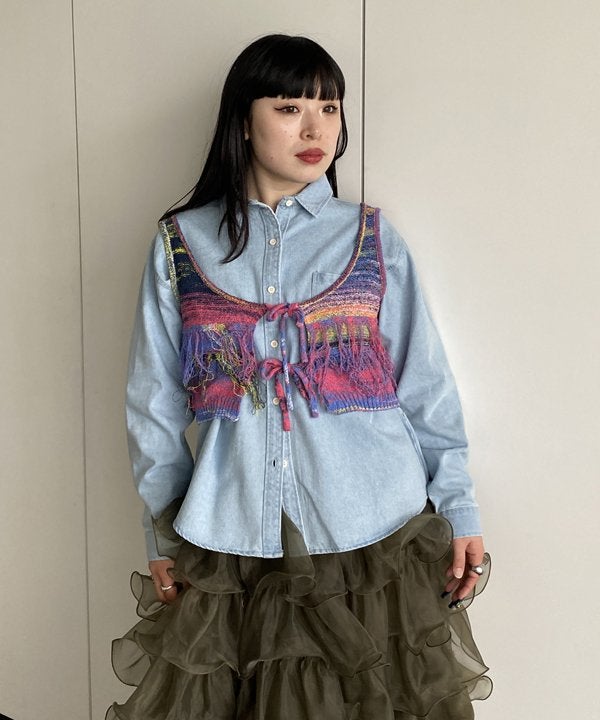 ベスト | アズノゥアズ レディース服のファッション通販サイト