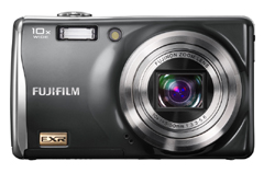 富士フイルム、スーパーCCDハニカムEXR第2弾「FinePix F70EXR