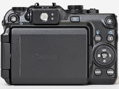 写真で見る写真で見るキヤノン「PowerShot G11」（試作機） - デジカメ