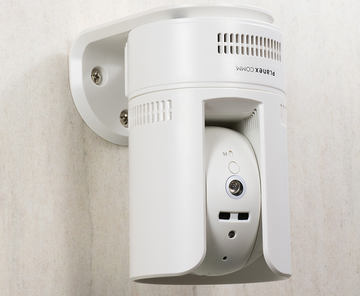 プラネックス、110°の広角撮影が可能なネットワークカメラ「スマカメ