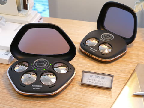 パナソニック、仕事しながらコリを治療できる「コリコラン」ほか、年末