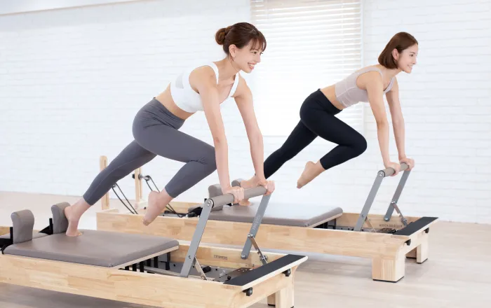 マシンピラティススタジオRintosull高槻店