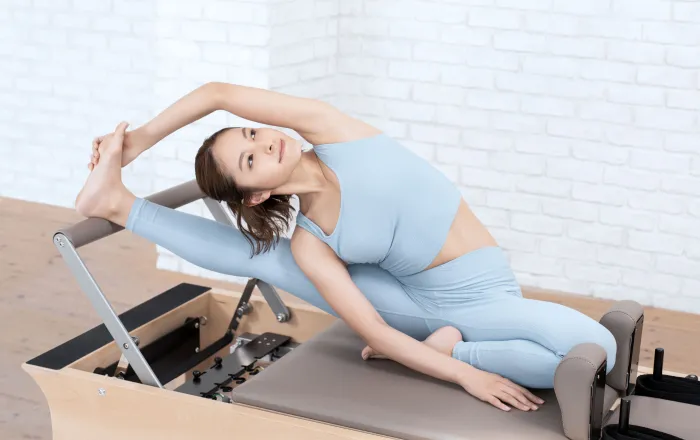 マシンピラティススタジオRintosull京都桂店