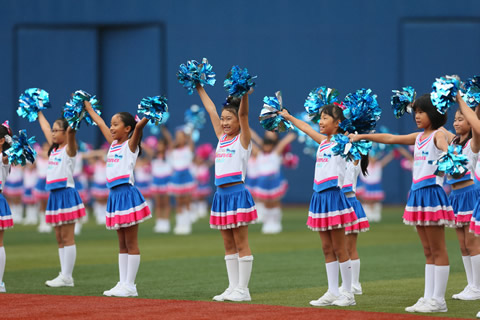 チアスクール『スポーツクラブNAS溝の口校』新規オープン！ ｜ 横浜