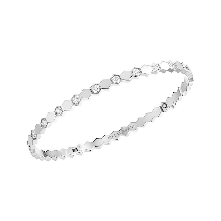 Bee de Chaumet Bracelet White Gold - 083436 - Chaumet