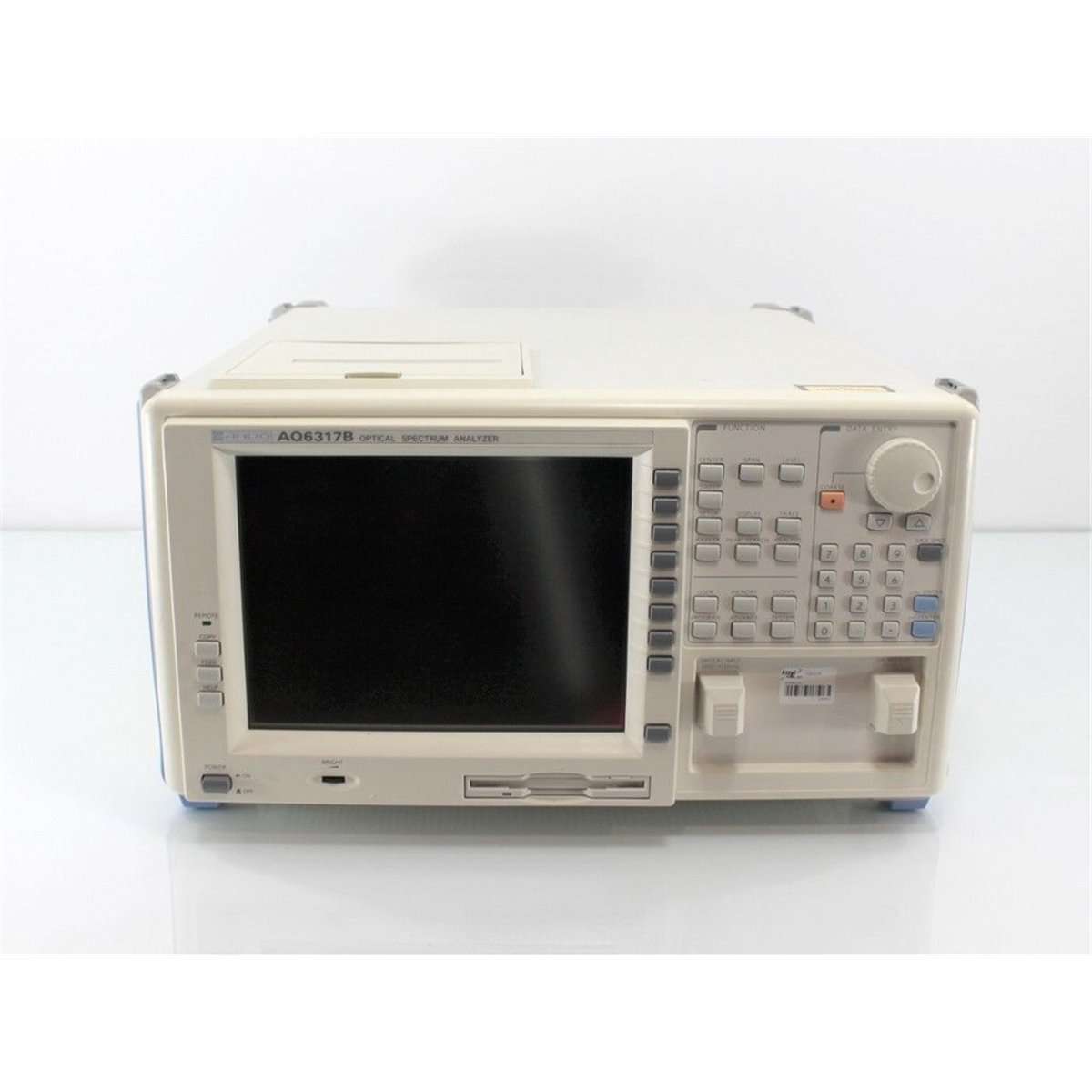 High-Precision Ando AQ6317B Optical Spectrum Analyzer