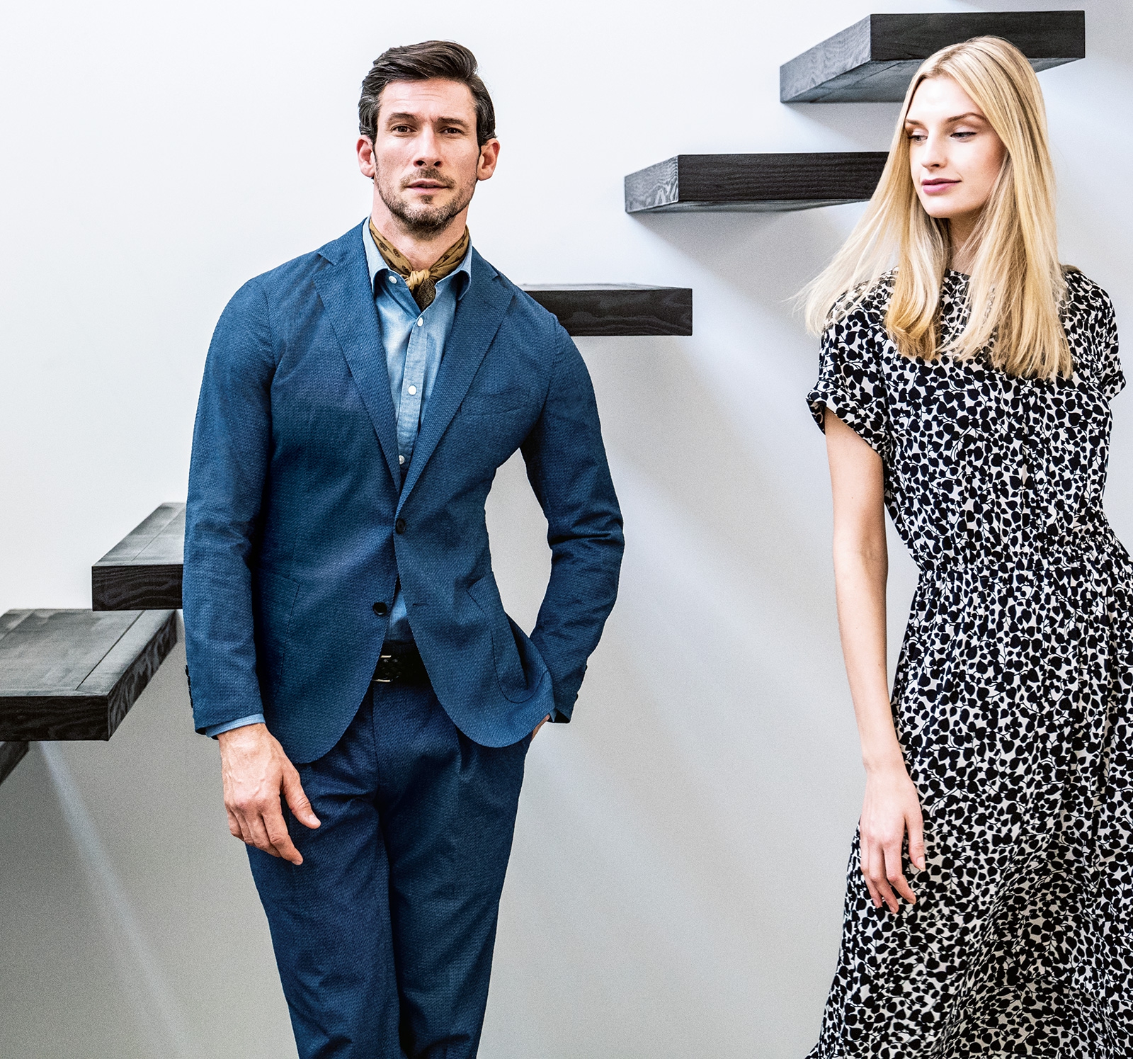 極美品 マッキントッシュ ロンドン スーツ セットアップ スリーピース