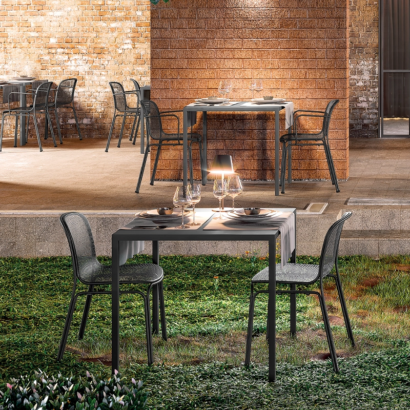 ADAL(アダル)公式オンラインショップ / ヴィラ アームレスチェア