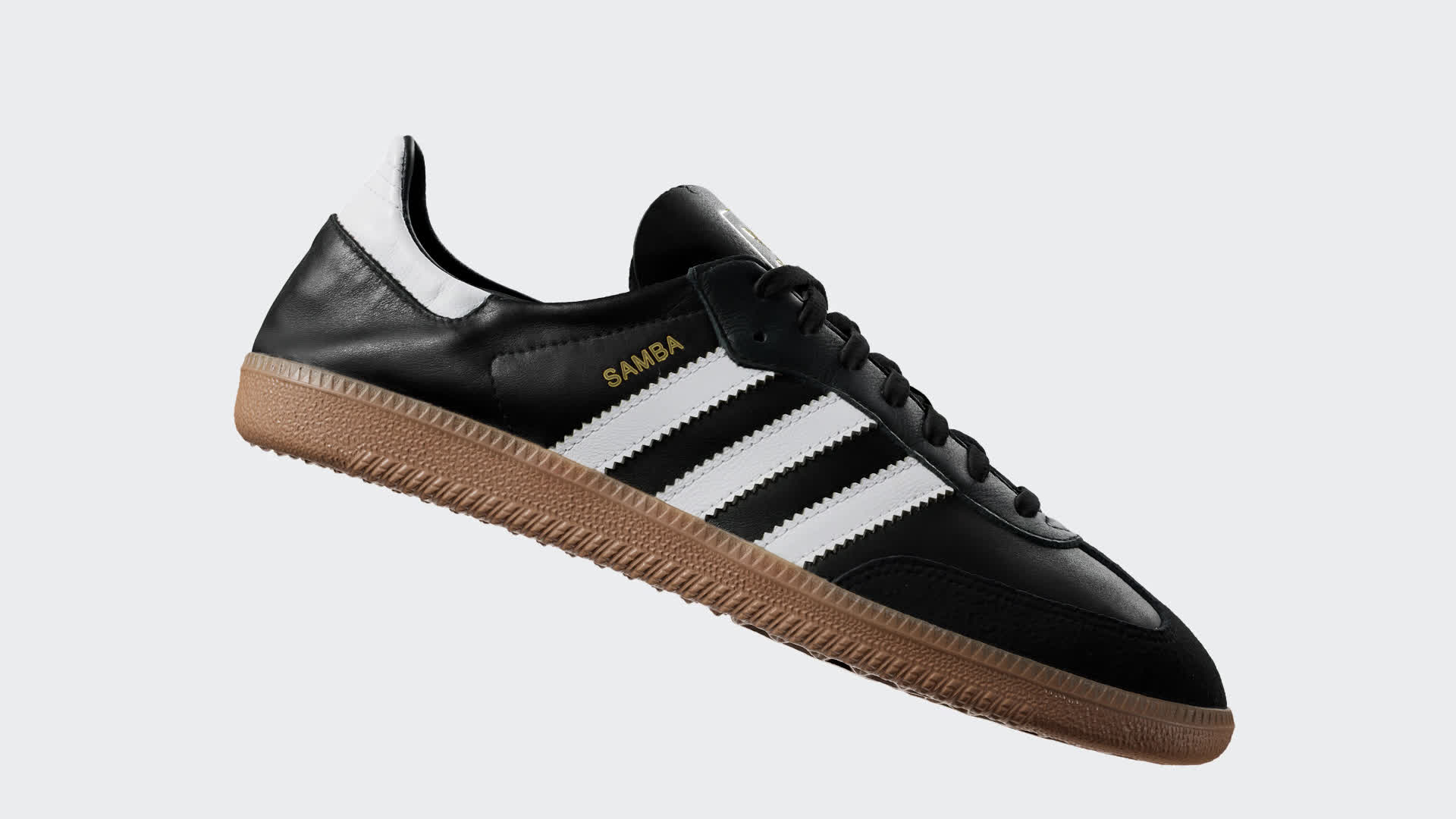 adidas Samba Decon Sneakers - Black | Free Shipping with adiClub