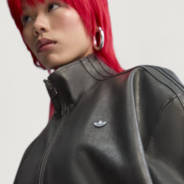 アディダス プレザー ファイヤーバード オーバーサイズ トラック