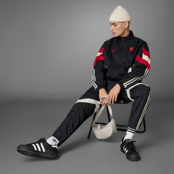 アディダス マンチェスター・ユナイテッド オリジナルス トラック