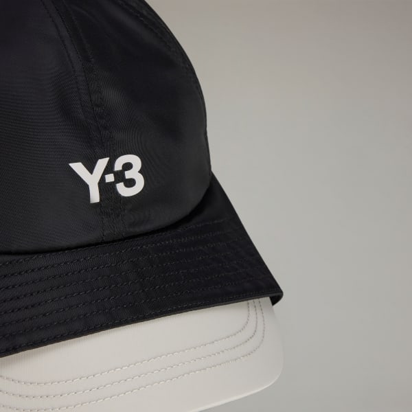 adidas Y-3 Straps Hat - Black | Free Shipping with adiClub