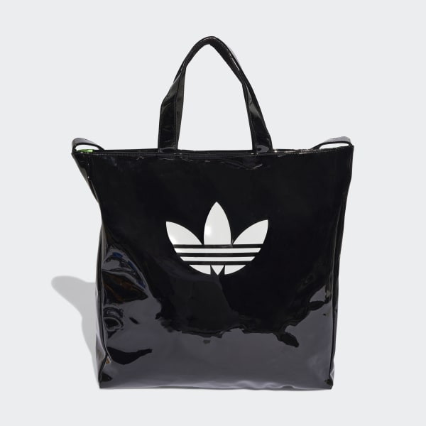 adidas Adicolor Shopper - Black | Free Shipping with adiClub