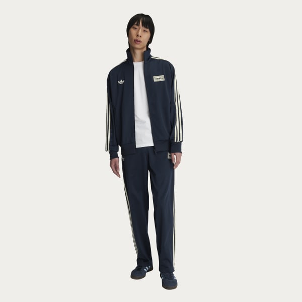 adidas Originals × Oasis ツアー ファイヤーバード トラックパンツ