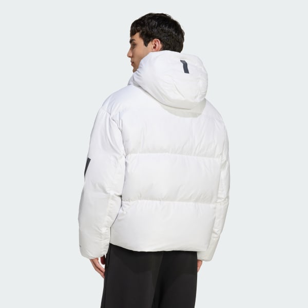 アディダス Z.N.E.パファー クライマウォーム ダウンジャケット